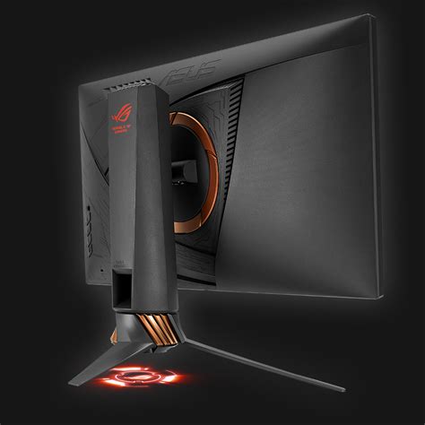 25 Asus Pg258q Rog Swift Fullhd 1ms 240hz Gaming G Sync