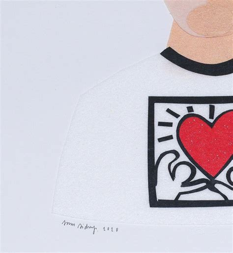 Sam Sidney Keith Haring For Sale At 1stdibs