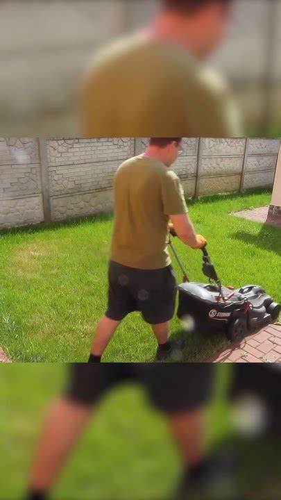 Pressure Washing Fun Transforming An Overgrown Yard To Pristine Condition Youtube