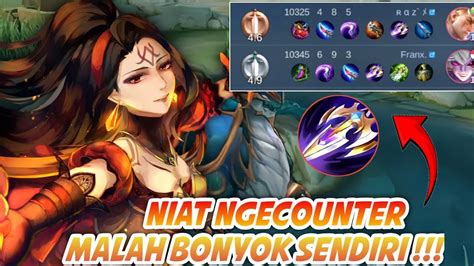 KATANYA INI BUILD COUNTER ESMERALDA TAPI KOK ESMERALDA BUILD PALING