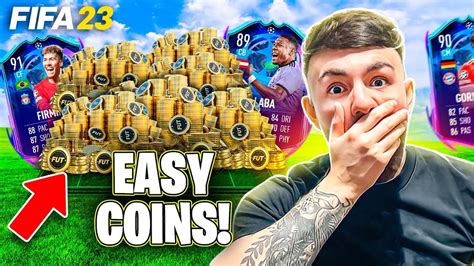 The Easiest Way To Make Coins Now In Fifa 23 Quick Trading Fastest