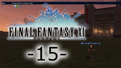 Nach San D Oria Final Fantasy Xi Youtube