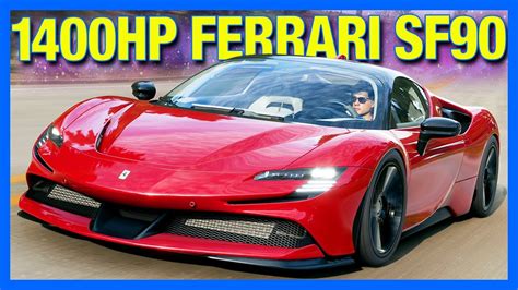 Hleb Pouzdan profesionalni ferrari sf90 stradale forza horizon 4 za ...