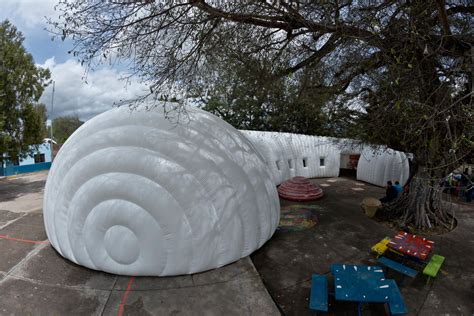 Guachimontones Inflatable Museum - Winner Fair