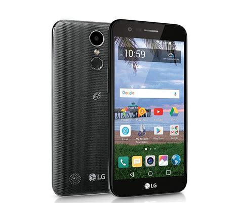 LG Grace LTE GSM Smartphone For TracFone L59BL LG USA