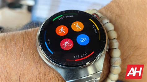 Huawei Watch 4 Pro Review: Titanium body with a touch of class