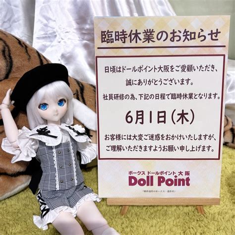 【ddドリームチョイス】mddベースボディ（dd F³）・一体型アセクシャルタイプのご紹介♪ ドールポイント大阪 株式会社ボークス