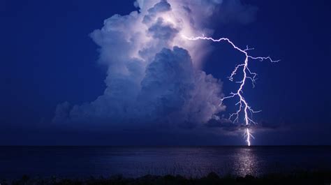 Get to Know The Various Types of Lightning sheet lightning