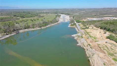 Sigue Creciendo Espejo De Agua De La Presa Libertad