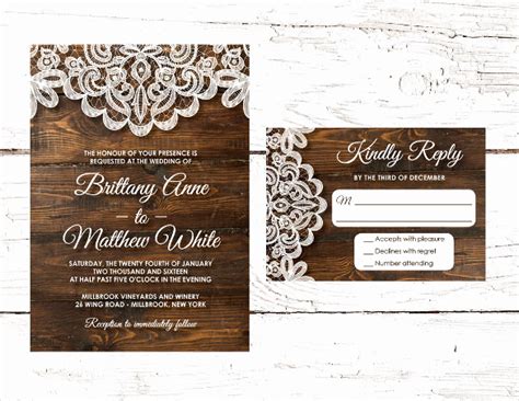 Second Marriage Invitation Wording Collegio Sanlorenzo Template