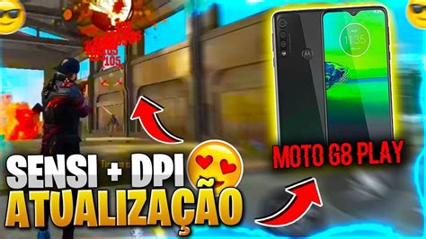 A Melhor Sensibilidade E Dpi Moto G Play Nova Atualiza O Dpi Moto