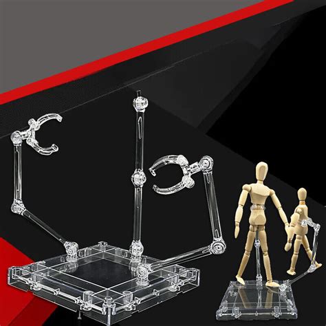 1Set Action Figure Base Suitable Display Stand Bracket For HG 1 144