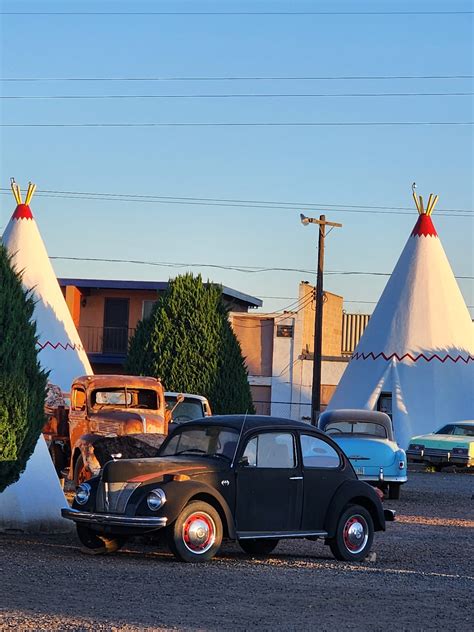 A ROUTE 66 TRAVEL GUIDE TO HOLBROOK ARIZONA - Route 66 Road Relics