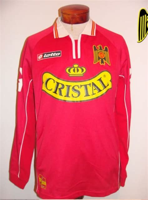 Unión Española 2003 Home Kit