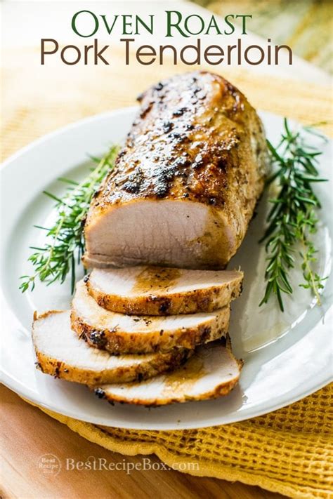 Oven Roasted Pork Fillet Recipe Bryont Rugs And Livings