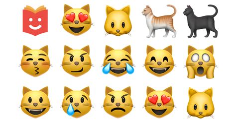 😺🙀cats Emojis Collection Meanings Combos Examples Copy And Paste 📚