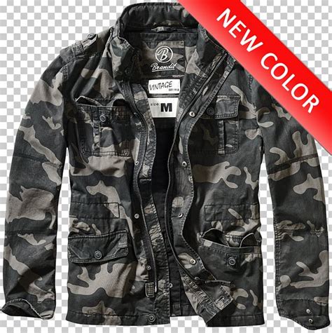 M Field Jacket Coat Feldjacke Hood Png Clipart Army Blouson