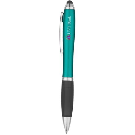 Satin Promotional Stylus Pen Custom Pen Epromos