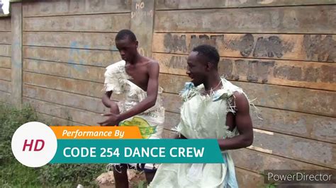 Danza Kuduro African Choreography Official Video Youtube