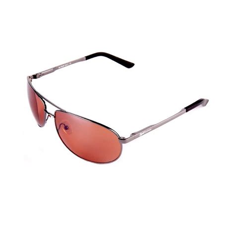 Prescription Aviator Sunglasses USA Online | Non-Polarised Mirror UV Lenses