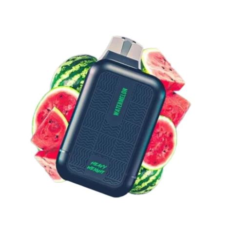 Mike Tyson Vape Watermelon - Miketysonofficial - Medium