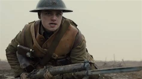 Gripping New Trailer For The Wwi Film 1917 If You Fail It Will Be A