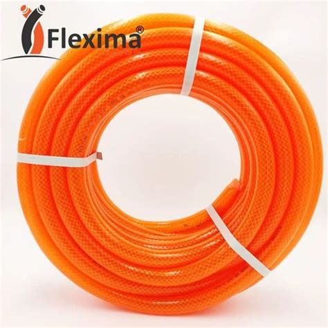 Flexima Various Range Colored Pvc Garden Pipe For Water At Rs Meter