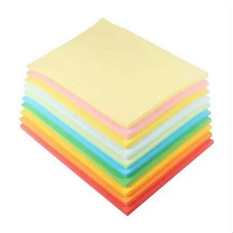 Color Printing Paper, GSM: 80 - 120 at best price in Meerut | ID ...