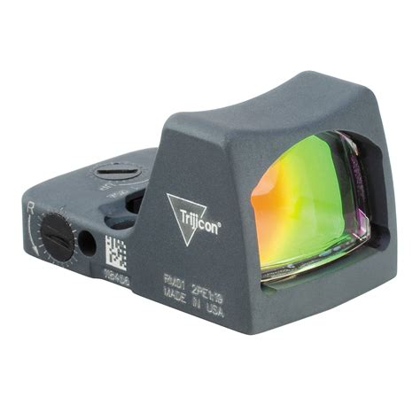 Trijicon RM01 RMR LED Reflex Sight RM01 C 700100 B H Photo Video