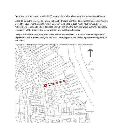 Historic Research With Old OS Maps Docx DocDroid