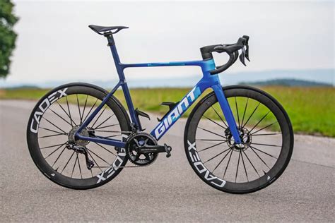 Giant Propel Advanced Beste Rennräder im TOUR Test TOUR