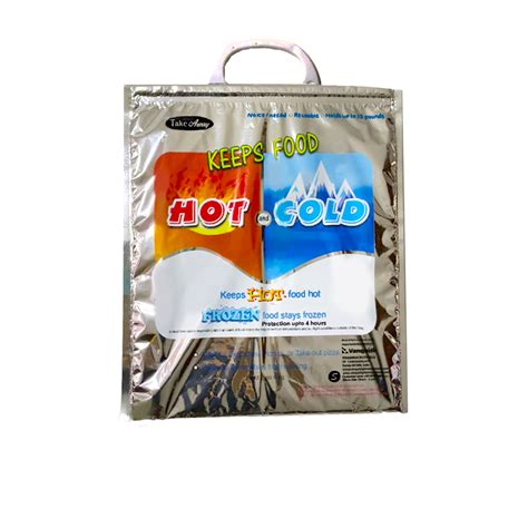 TakeAway Hot Cold Bag Small Vanquish Pharmaceuticals