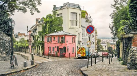 Montmartre El Barrio Que Resume Lo Mejor De París Buenavibra