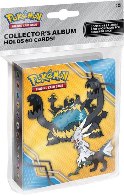 Pokemon TCG Crimson Invasion Collectors Album At Mighty Ape NZ