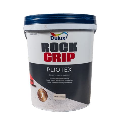 Zim Zone Dulux Pliotex Pva Textured Earth Stone Lt Paint