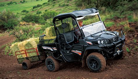 Utility Vehicle | Products & Solutions | Kubota Global Site