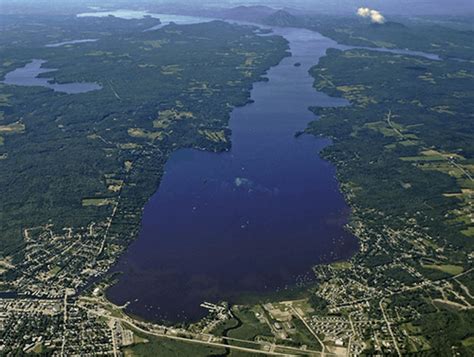 9 Best places to go boating in Quebec