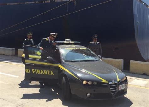 Scafati Sequestrati Kg Di Sigarette Di Contrabbando Dalla Guardia Di