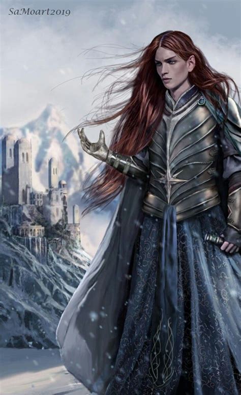 Maedhros Silmarillion By Samo Art Silmarillion Art Tolkien