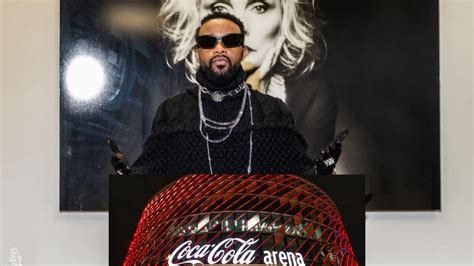 Fally Ipupa Attendu Au Coca Cola Arena De Duba Par Les Warriors Koffi