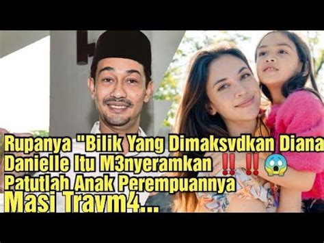 Farid Kamil Dan Diana Danielle Ditanya Soal Bilik Yang Dimaksudkan