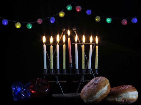 What Is The History Behind Hanukkah