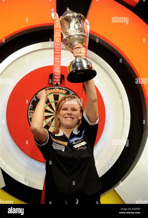 Darts - BDO World Darts Championship - Frimley Green Stock Photo - Alamy