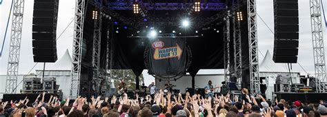 13 Different Warped Tour Merch Promotion Tactics [Kosha Dillz] - Hypebot