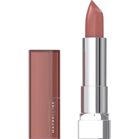 Buy Maybelline Now Nude Lipstick Color Comes Alive Cream Lip Color With