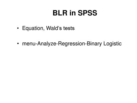 Logistic Regression Ppt Download