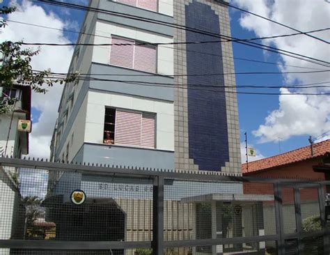 Condom Nio Edificio Lucas Rua Genoveva De Souza Sagrada Fam Lia