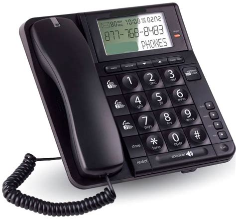 REAL Mobile |Business PBX phone systems. Big Button phone for the elderly