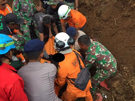 Gempa Cianjur Basarnas Fokus Cari 151 Korban Yang Masih Hilang