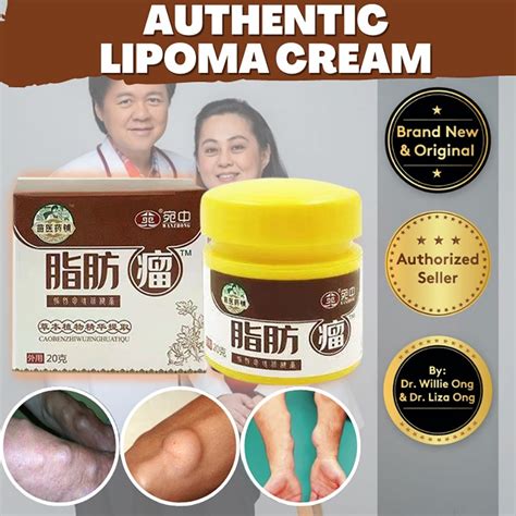 Jual Lipoma Cream Original Salep Obat Cream Lipoma Penghilang Lemak